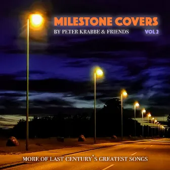 Milestone Covers Vol. 2 by Peter Krabbe