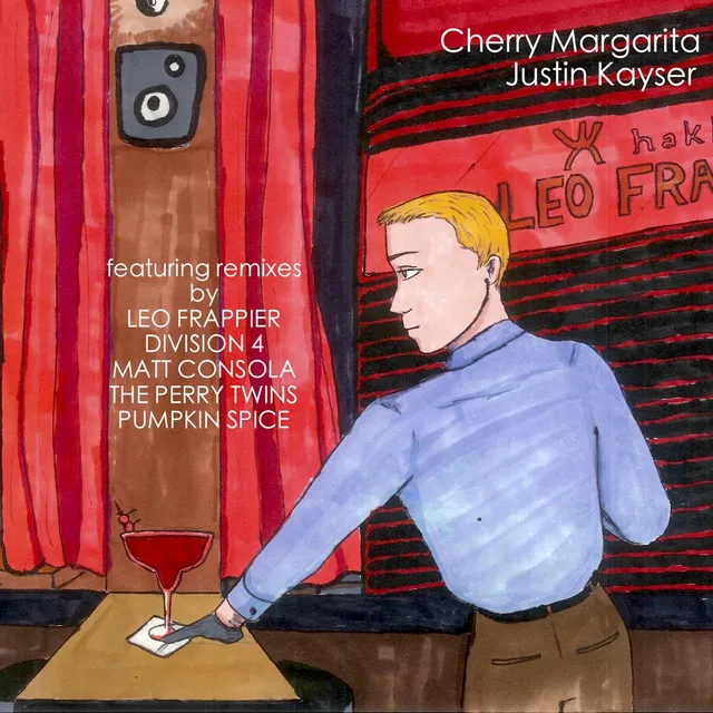 Cherry Margarita - Perry Twins Remix