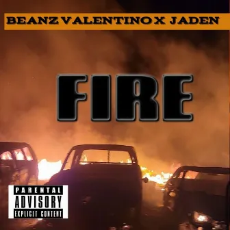 Fire by Beanz Valentino