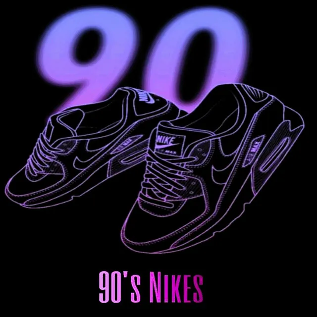 90s Nikes