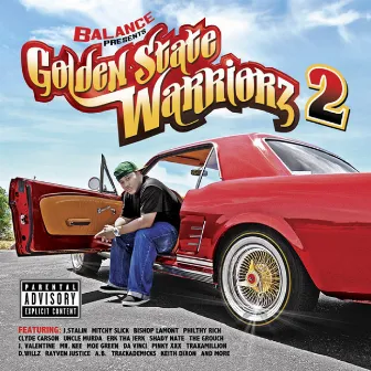 Golden State Warriorz, Vol. 2 by Balance