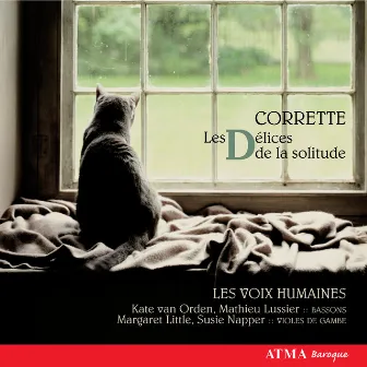 Corrette: Les Délices de la solitude by Michel Corrette