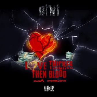 Love Thicker Then Blood by Dini