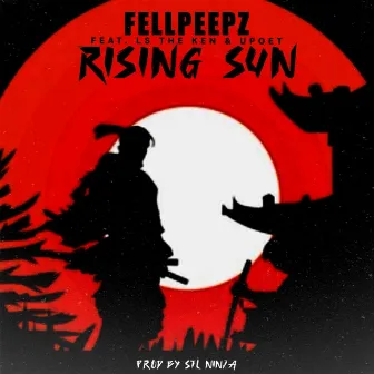 Rising Sun by Fellpeepz