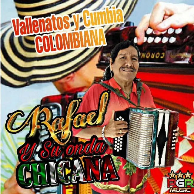 Vallenatos Y Cumbia Colombiana