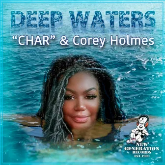 Deep Waters by Corey Holmes