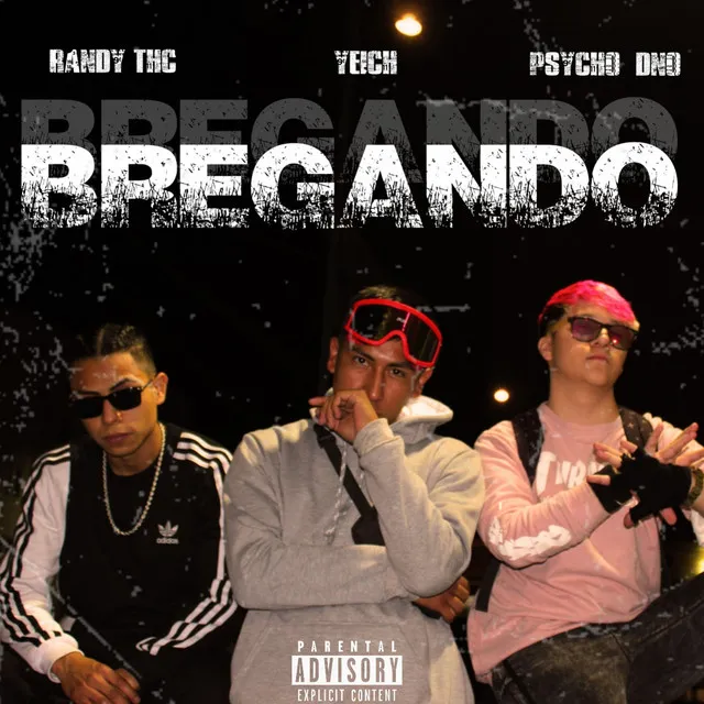 BREGANDO - Remix