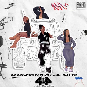 4x4 (feat.Tyler ICU) by Khalil Harrison