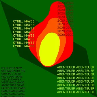 Abenteuer by Cyrill