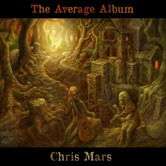 The Average Album by Chris Mars