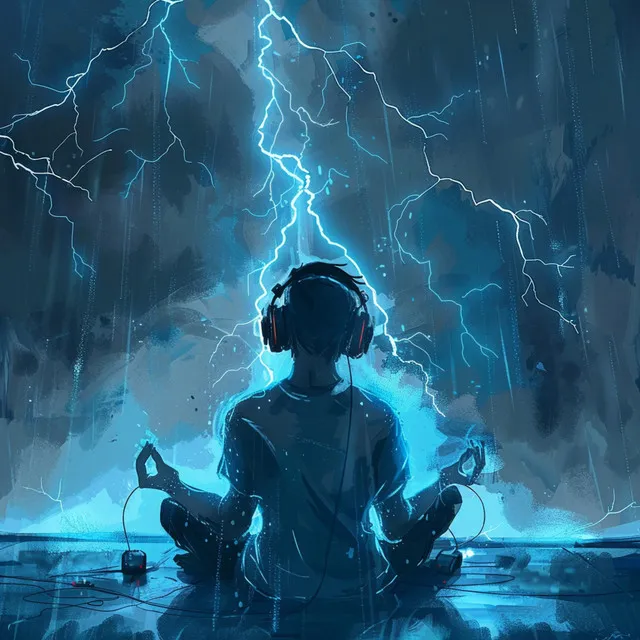 Meditation Flow Thunder’s Calm