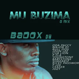 Mu Buzima (G Remix) by Badox