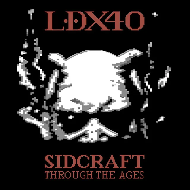 LDX#40