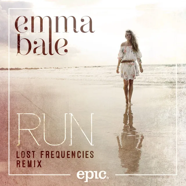 Run - Lost Frequencies Radio Edit