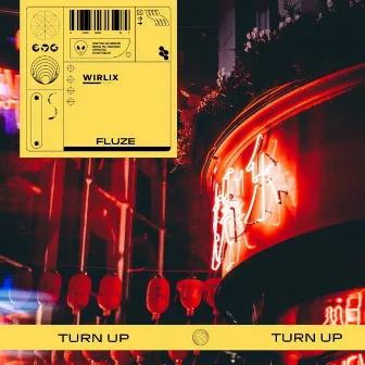 Turn Up by Fluze