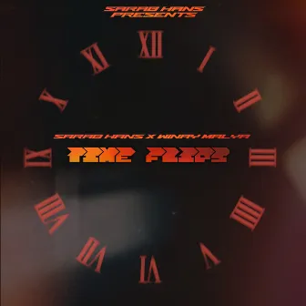 Time Flips by Winay Malya