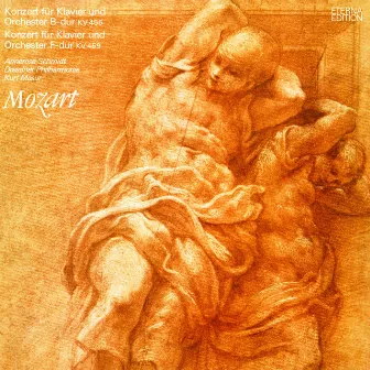 Mozart: Piano Concertos Nos. 18 & 19 by Annerose Schmidt