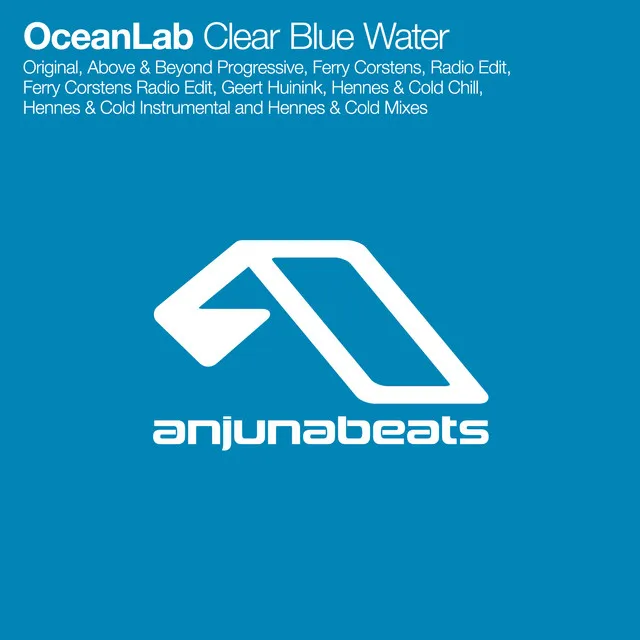 Clear Blue Water - DJ Astrid's Walter Solo Remix