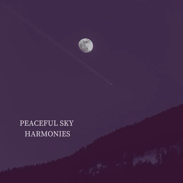 Peaceful Sky Harmonies