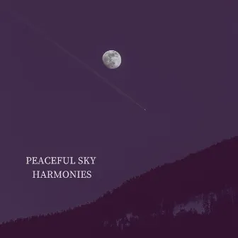 Peaceful Sky Harmonies by Ellie Yogi