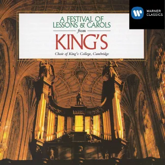 A Festival of Lessons and Carols from King's by Philip Ledger