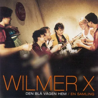 Den blå vägen hem by Wilmer X