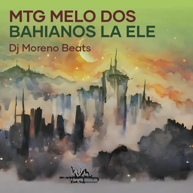 Mtg Melo dos Bahianos La Ele