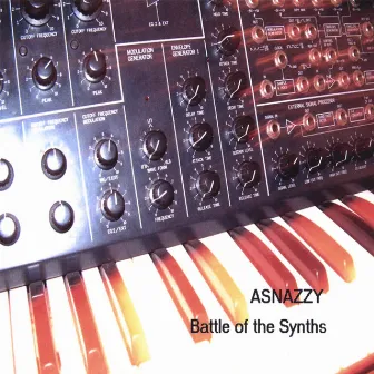 Battle of the Synths by Asnazzy