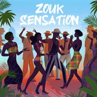 Zouk Sensation by LS on the Beat