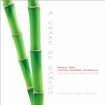 A Chant of Bamboo (Live) by Harry Traksmann