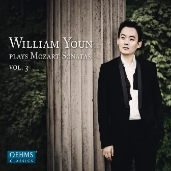 Mozart: Piano Sonatas, Vol. 3 by William Youn