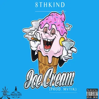 ICE Cream by 8th Kind