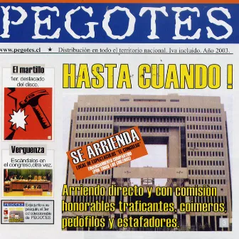 Hasta Cuando by Pegotes