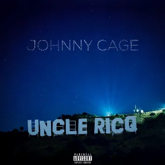 Johnny Cage by Uncle Ricq