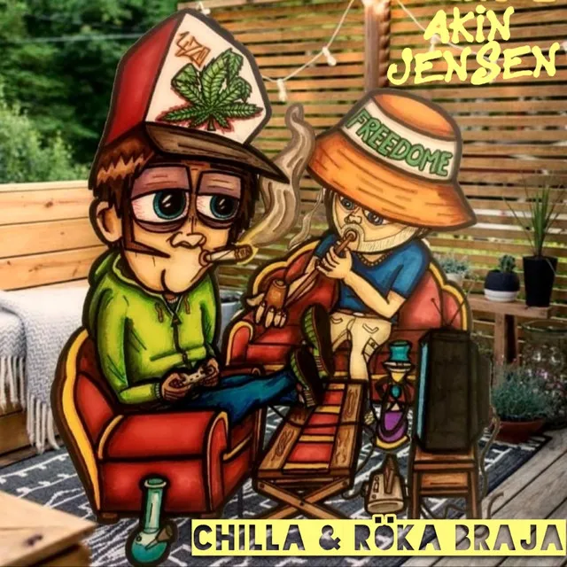 Chilla & Röka Braja