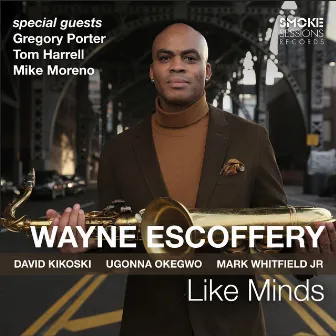 Like Minds by Wayne Escoffery