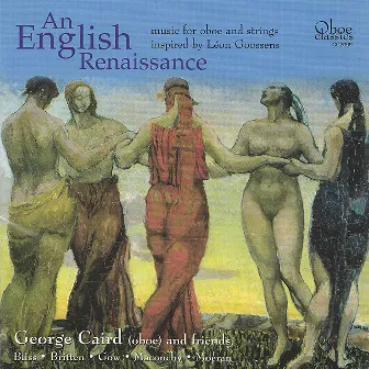 An English Renaissance by George Caird