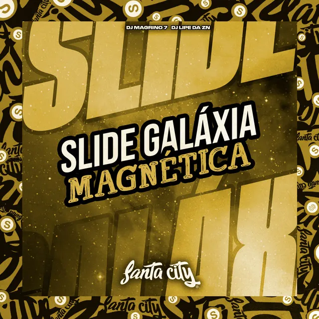 Slide Galáxia Magnética