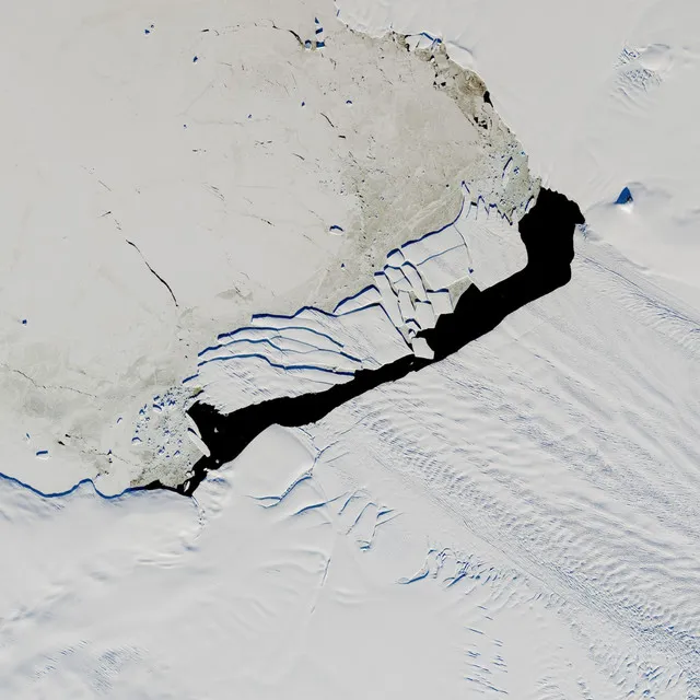 Ronne Ice Shelf I