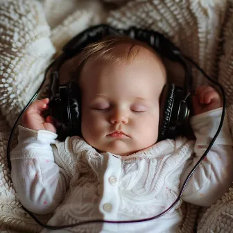 Cradle's Harmony: Music for Baby Sleep by 