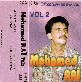 Mohamed Raî, Vol. 2 by Mohamed Rai