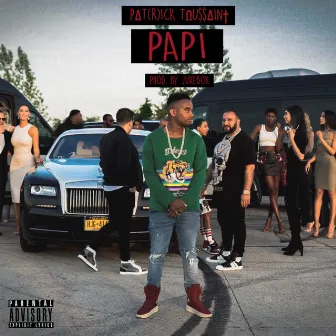 Papi by Patrick Toussaint