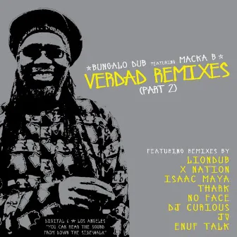 Verdad Remixes, Pt. 2 by Bungalodub