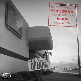 THE BANK by E. Cov