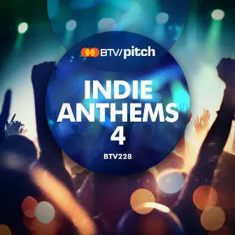 Indie Anthems 4 by Steve Dymond