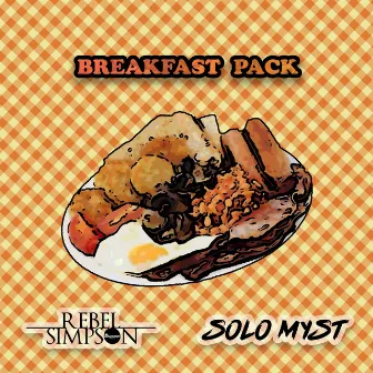 Breakfast Pack by Rebel Simpson