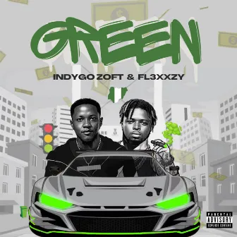 Green by FL3XXZY