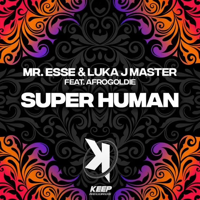 Super Human - Radio Edit