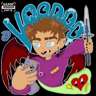 Voodoo by vaamp