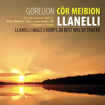 Goreuon Cor Meibion Llanelli / Best Of The Llanelli Male Voice Choir by Cor Meibion Llanelli Male Voice Choir